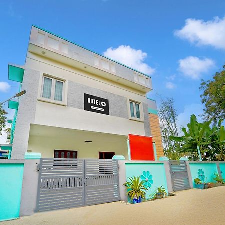 Super Hotel O Ganapathy Athipalayam Pirivu Road Coimbatore Esterno foto