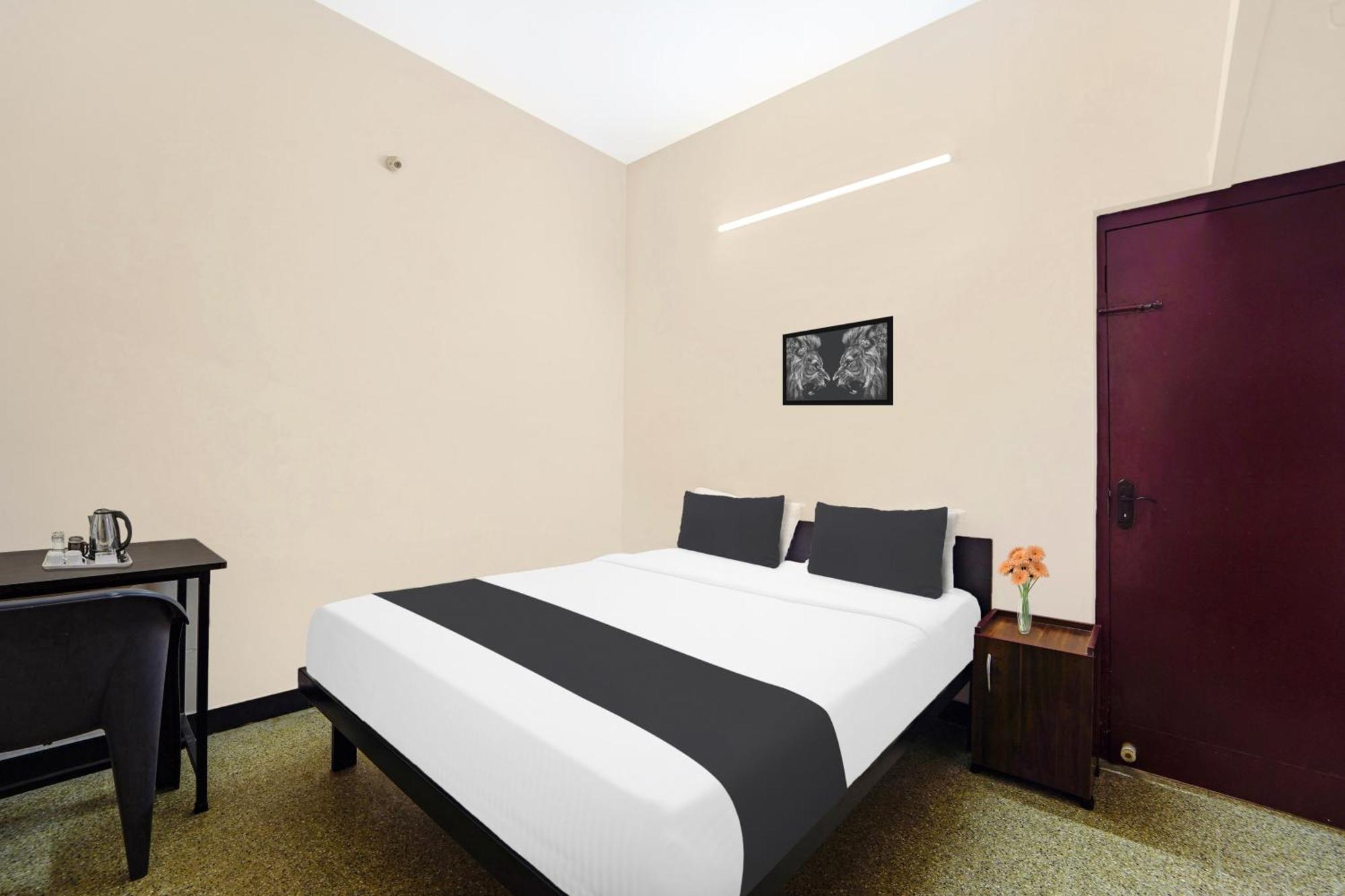 Super Hotel O Ganapathy Athipalayam Pirivu Road Coimbatore Esterno foto