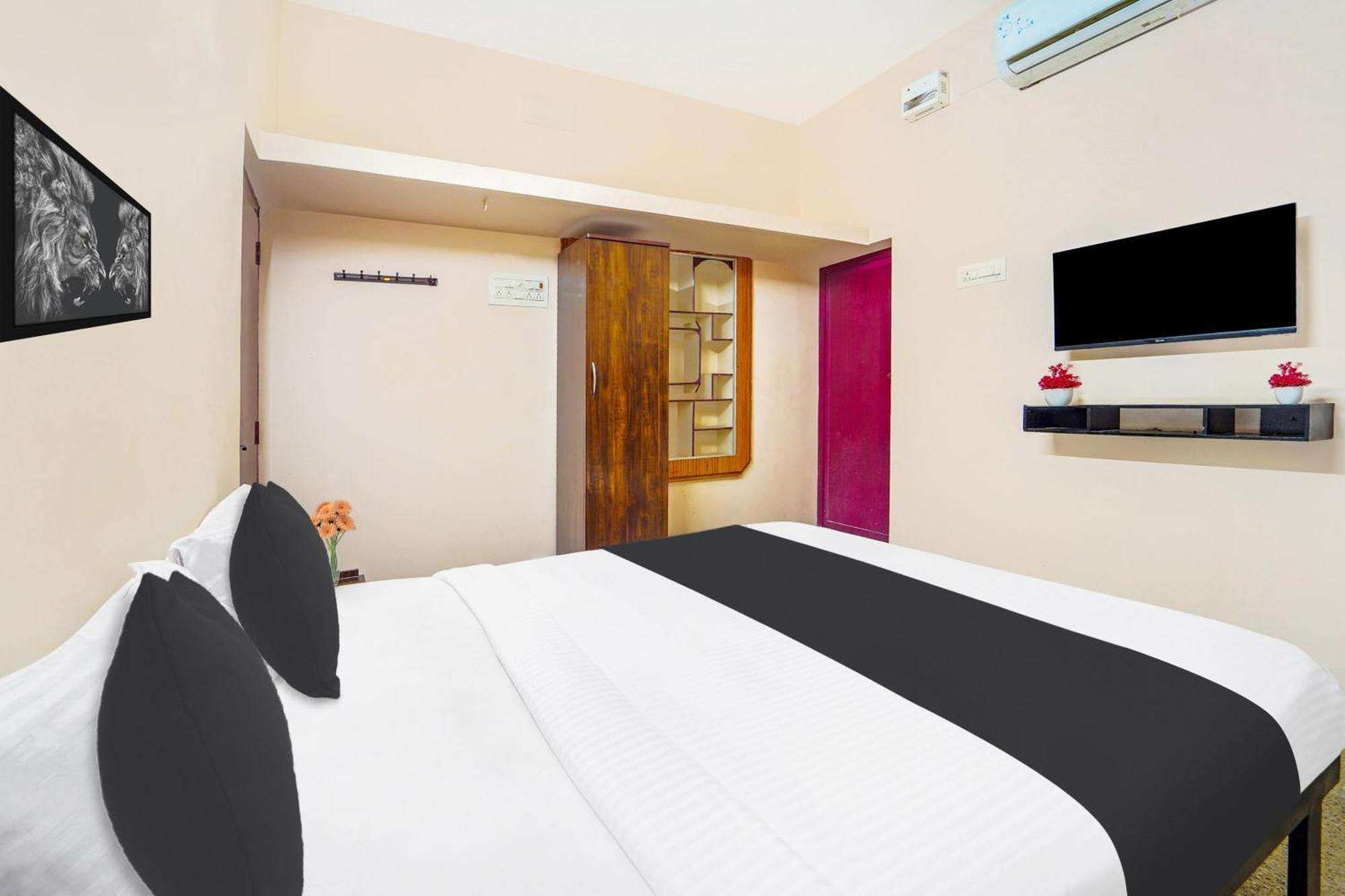 Super Hotel O Ganapathy Athipalayam Pirivu Road Coimbatore Esterno foto