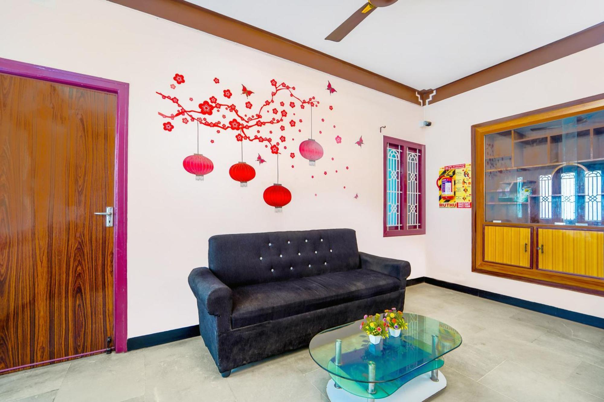 Super Hotel O Ganapathy Athipalayam Pirivu Road Coimbatore Esterno foto
