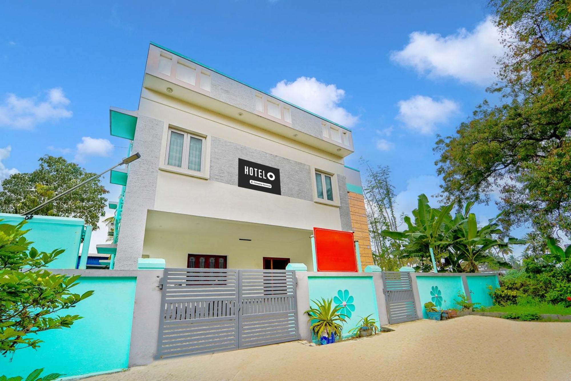 Super Hotel O Ganapathy Athipalayam Pirivu Road Coimbatore Esterno foto