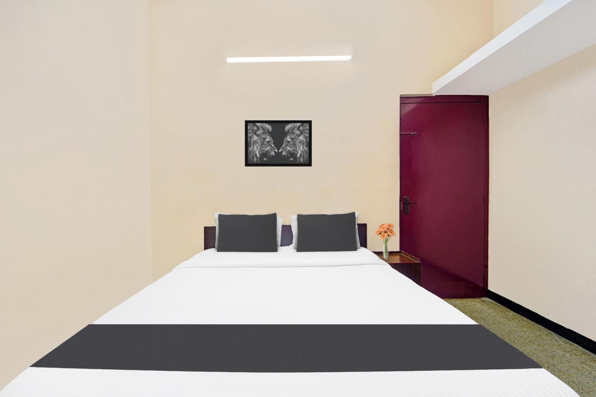Super Hotel O Ganapathy Athipalayam Pirivu Road Coimbatore Esterno foto