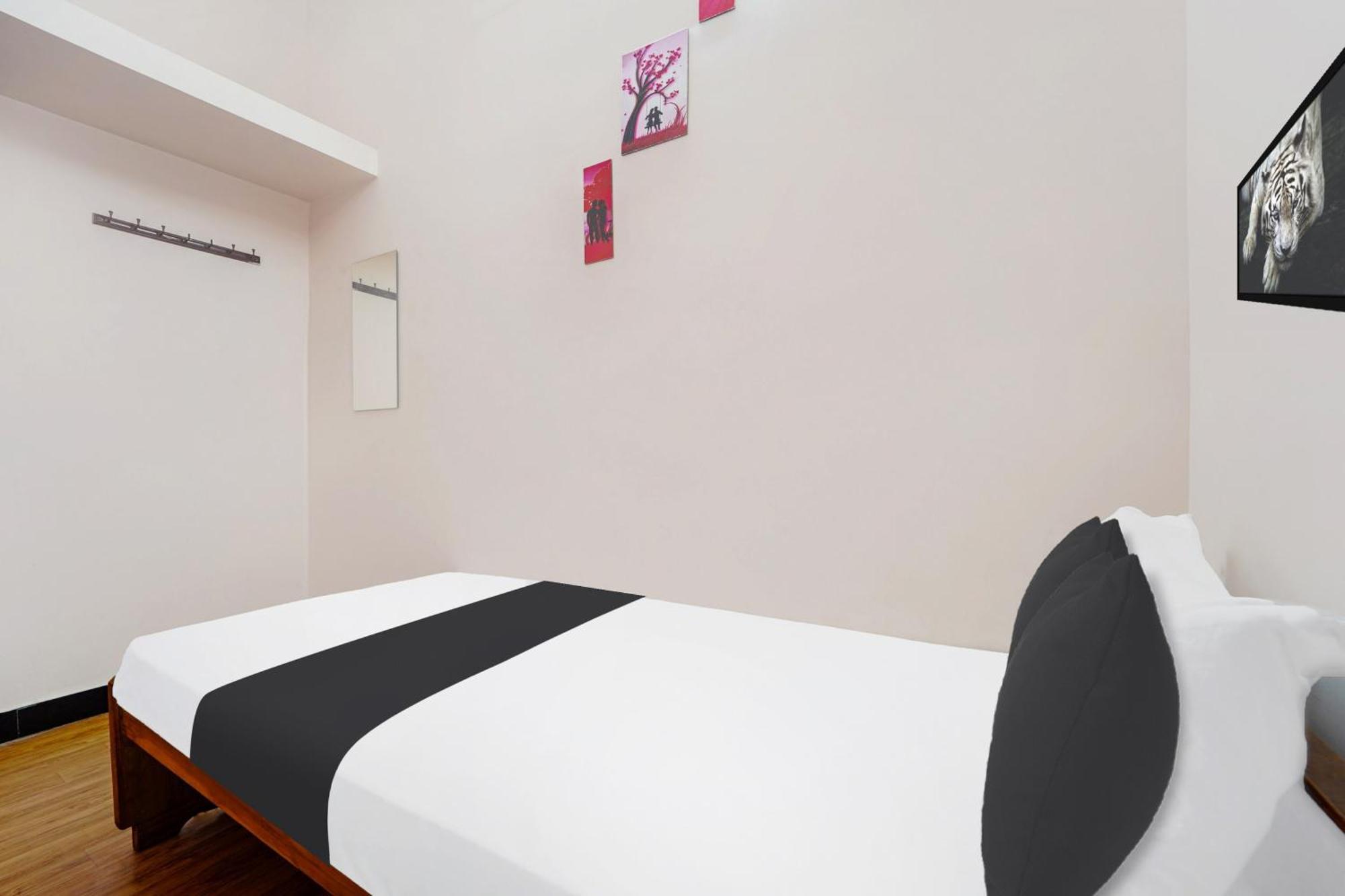 Super Hotel O Ganapathy Athipalayam Pirivu Road Coimbatore Esterno foto