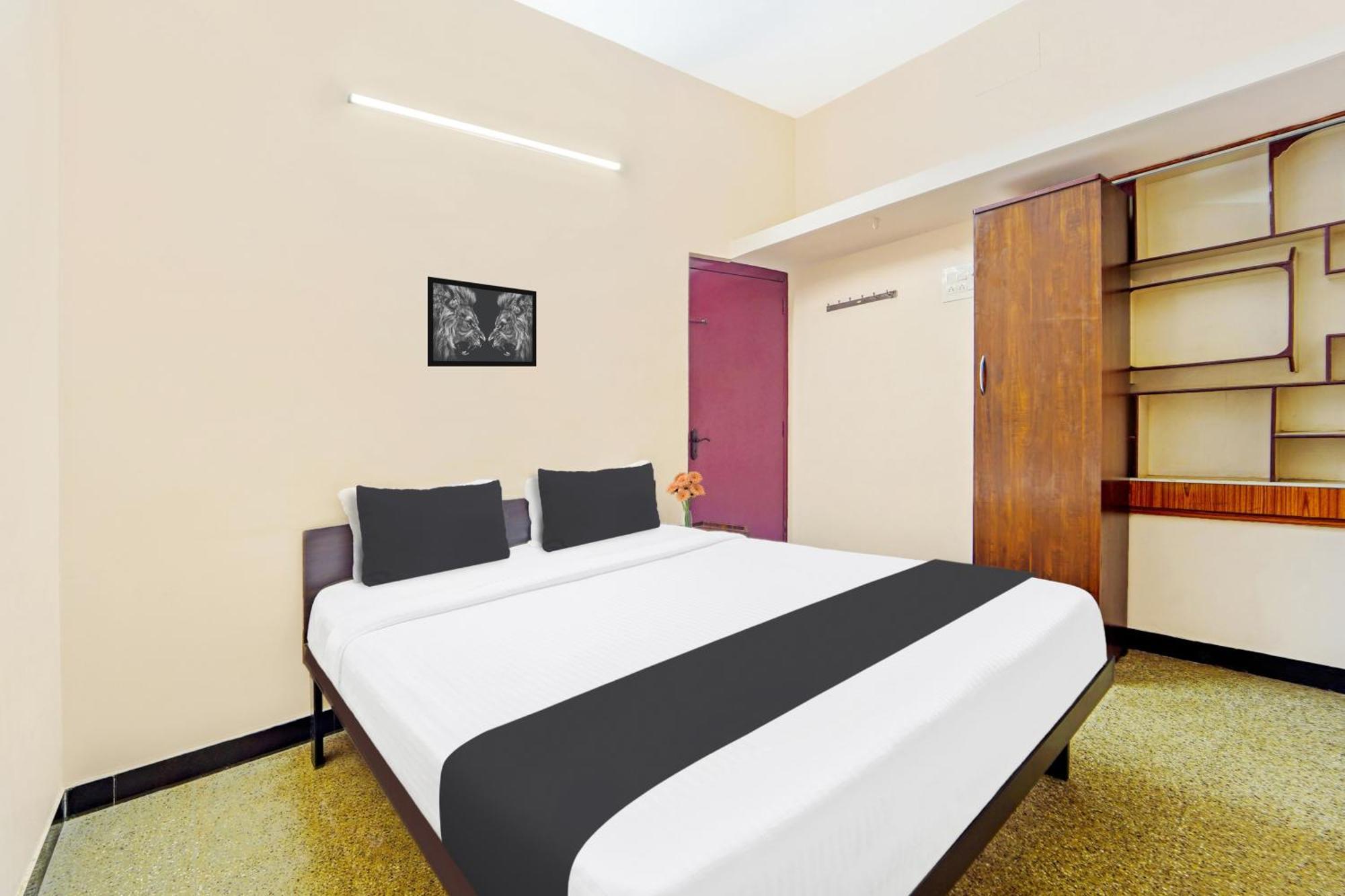 Super Hotel O Ganapathy Athipalayam Pirivu Road Coimbatore Esterno foto