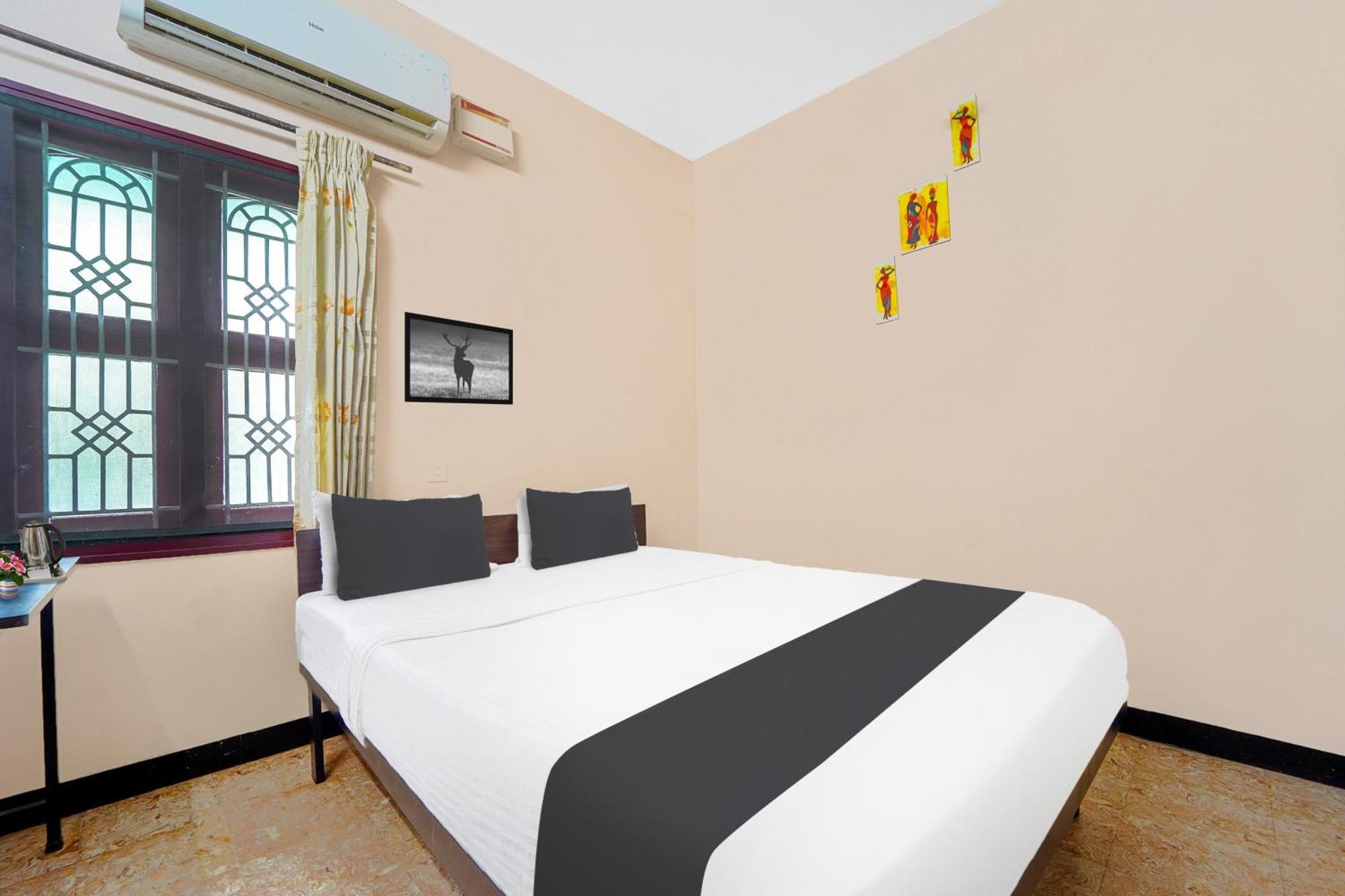 Super Hotel O Ganapathy Athipalayam Pirivu Road Coimbatore Esterno foto