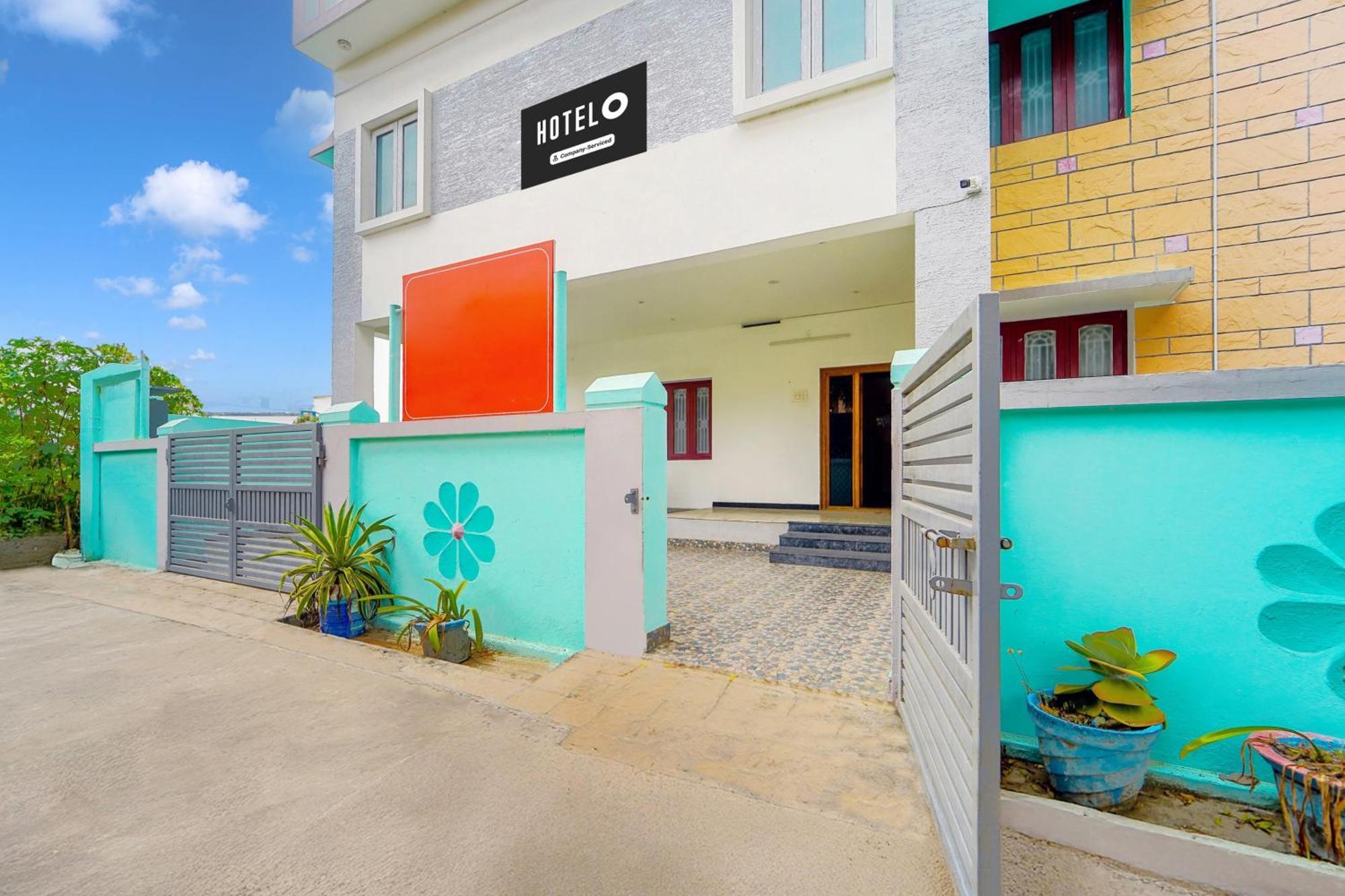 Super Hotel O Ganapathy Athipalayam Pirivu Road Coimbatore Esterno foto