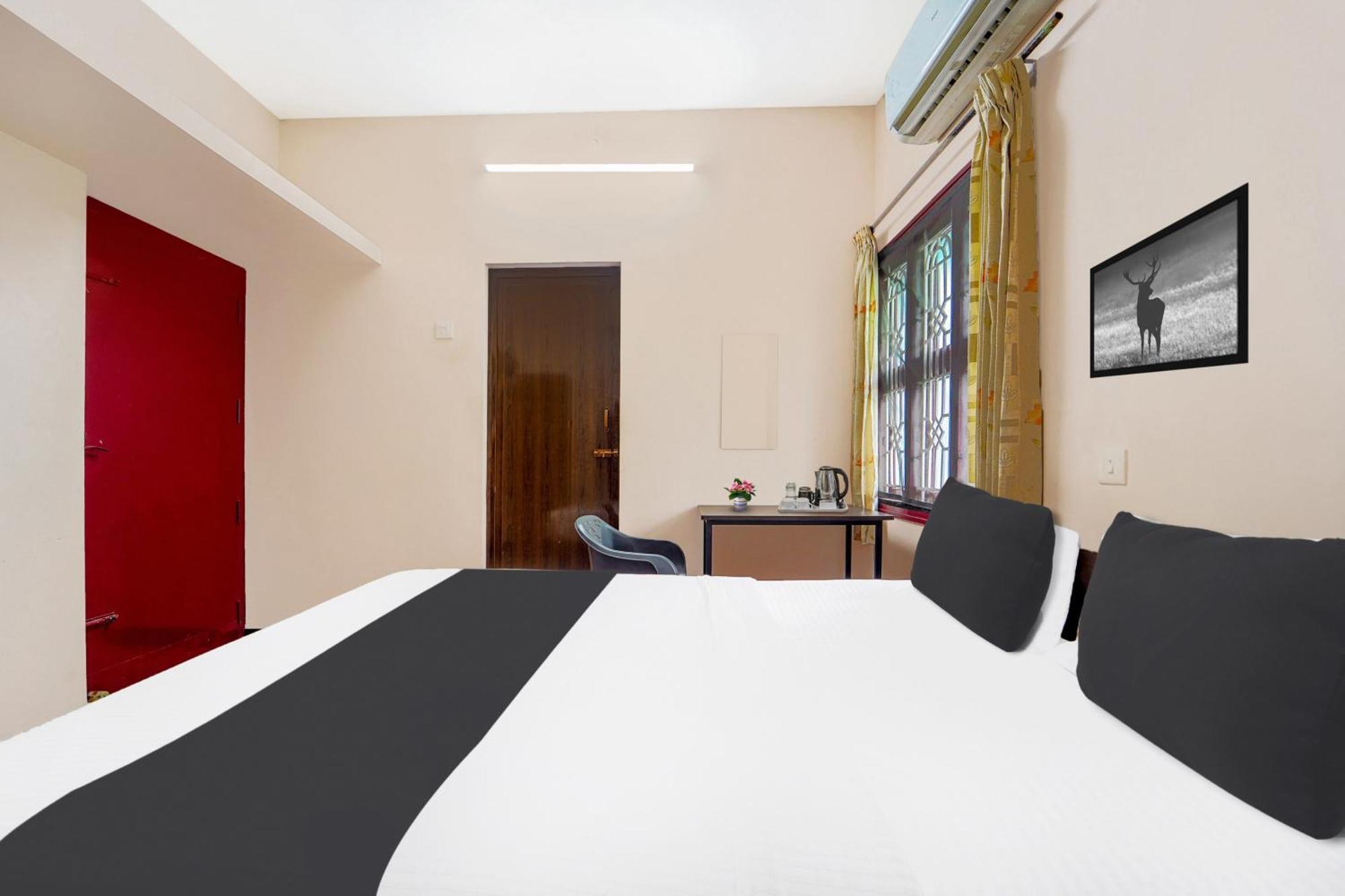 Super Hotel O Ganapathy Athipalayam Pirivu Road Coimbatore Esterno foto