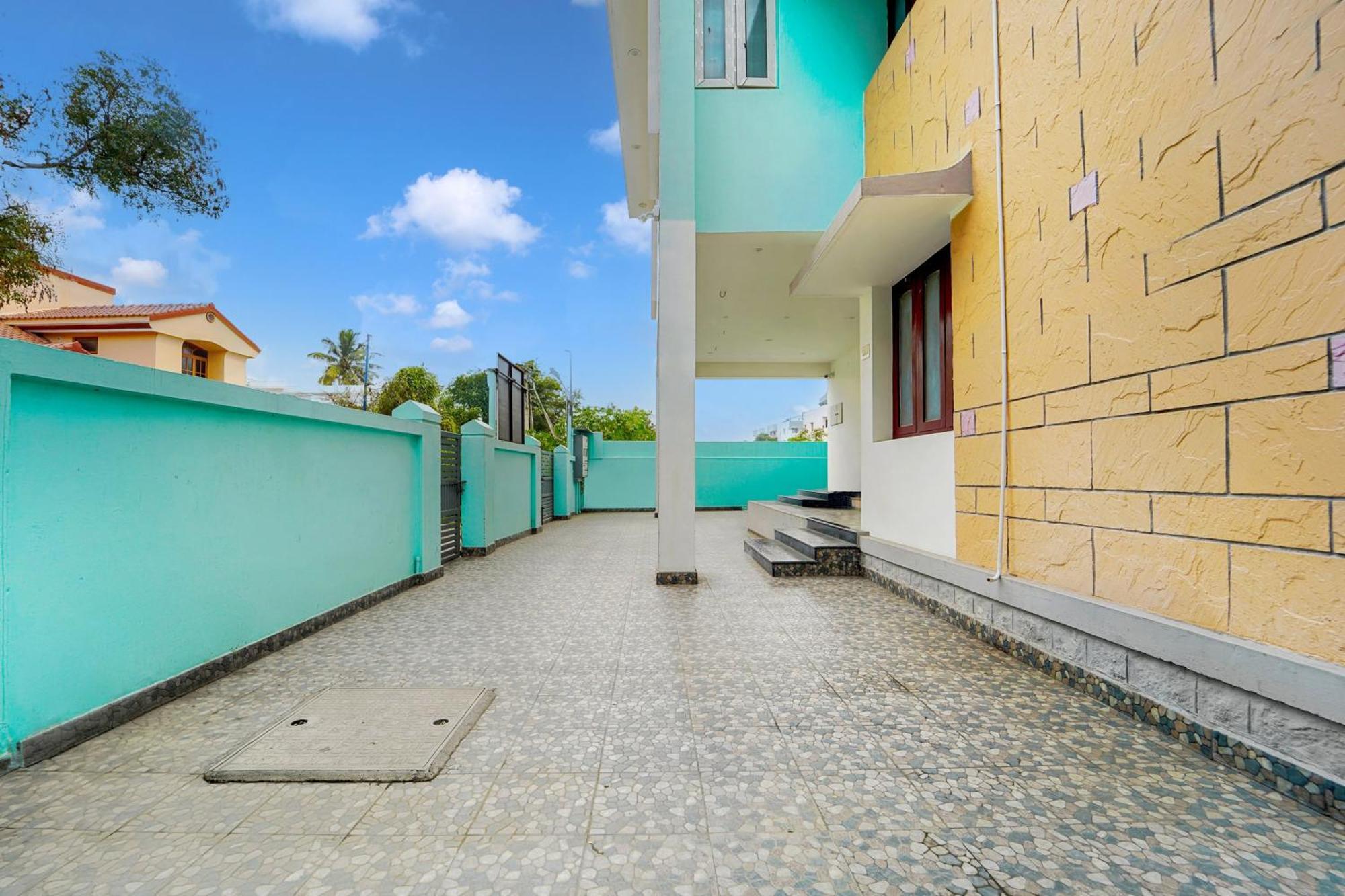 Super Hotel O Ganapathy Athipalayam Pirivu Road Coimbatore Esterno foto