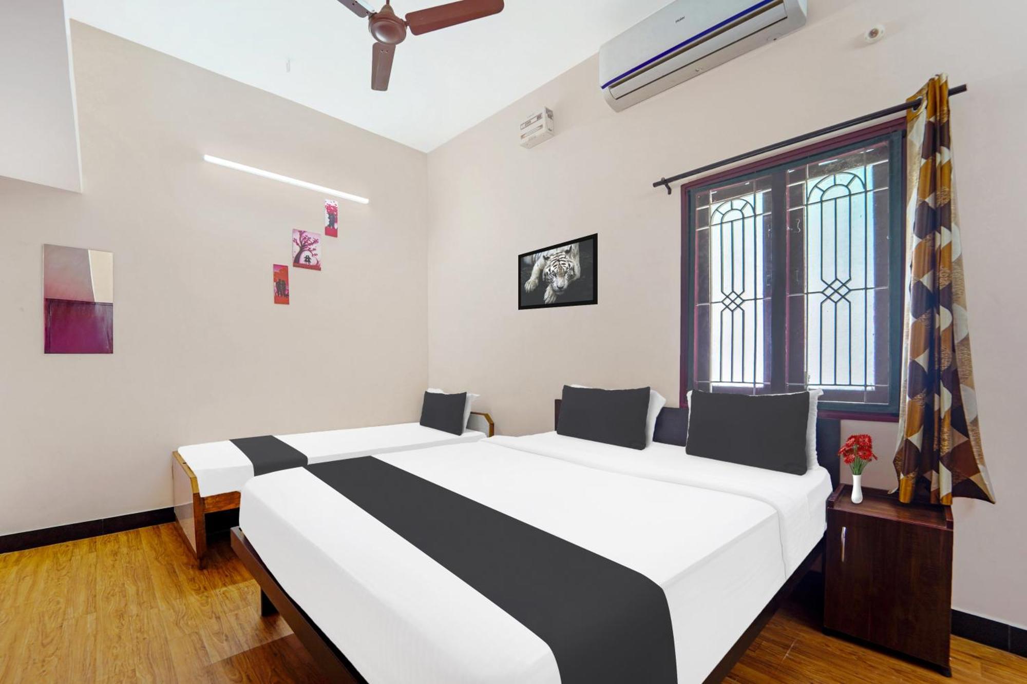 Super Hotel O Ganapathy Athipalayam Pirivu Road Coimbatore Esterno foto