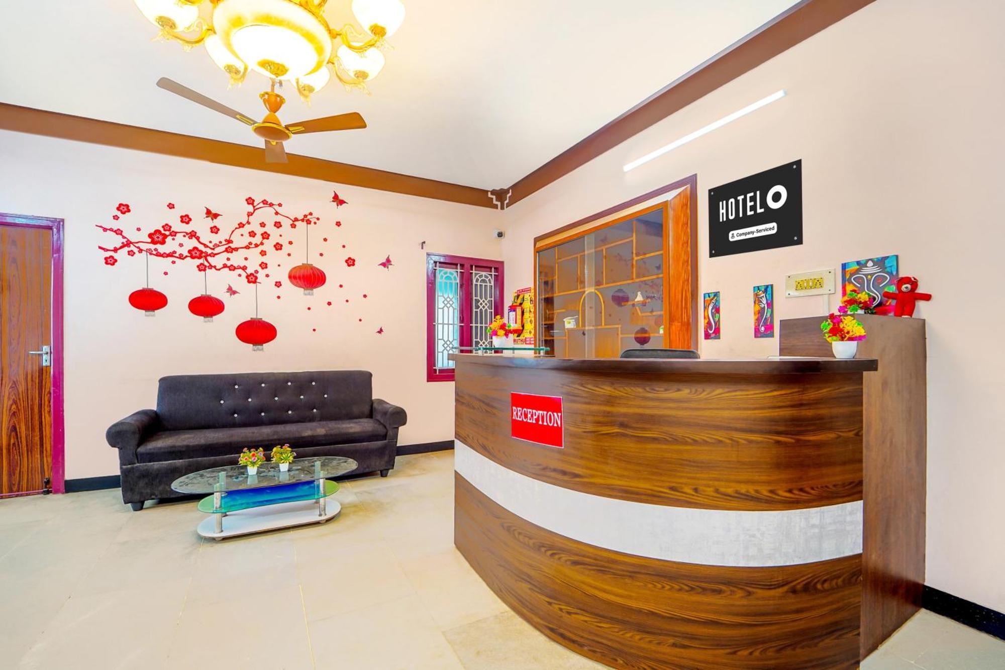 Super Hotel O Ganapathy Athipalayam Pirivu Road Coimbatore Esterno foto