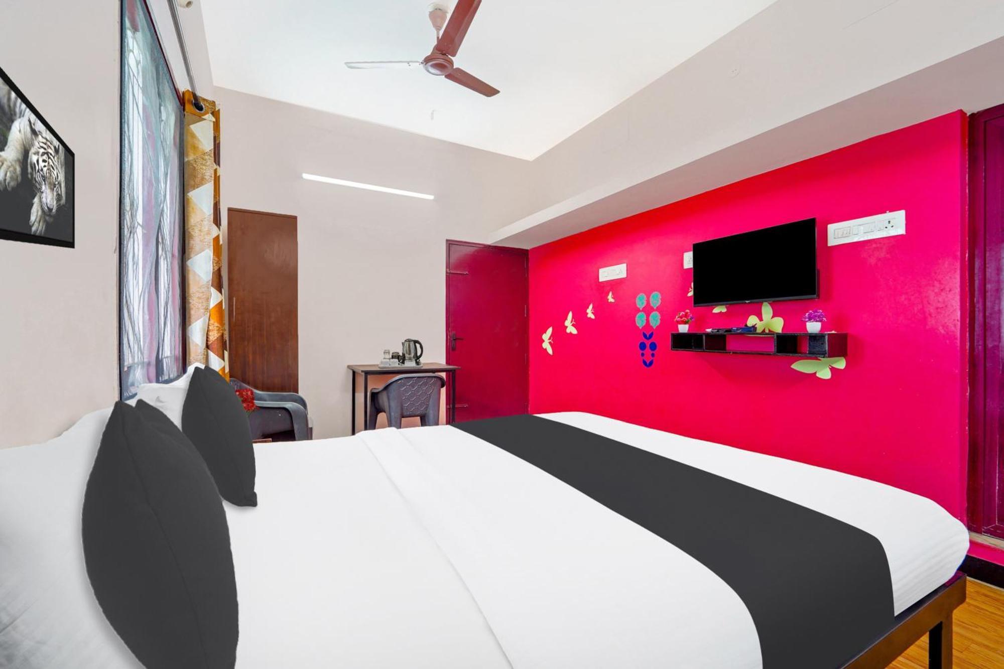 Super Hotel O Ganapathy Athipalayam Pirivu Road Coimbatore Esterno foto
