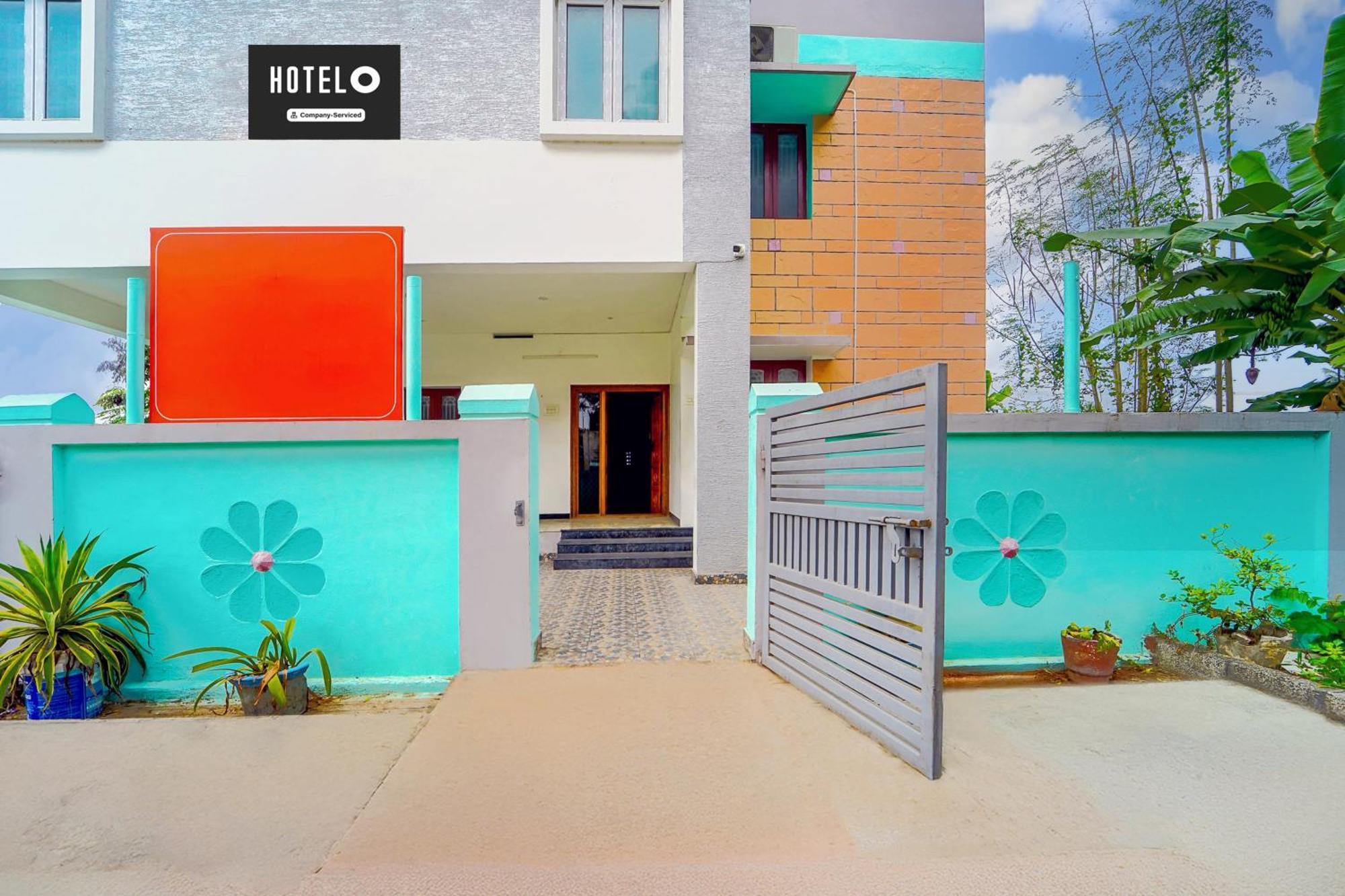 Super Hotel O Ganapathy Athipalayam Pirivu Road Coimbatore Esterno foto