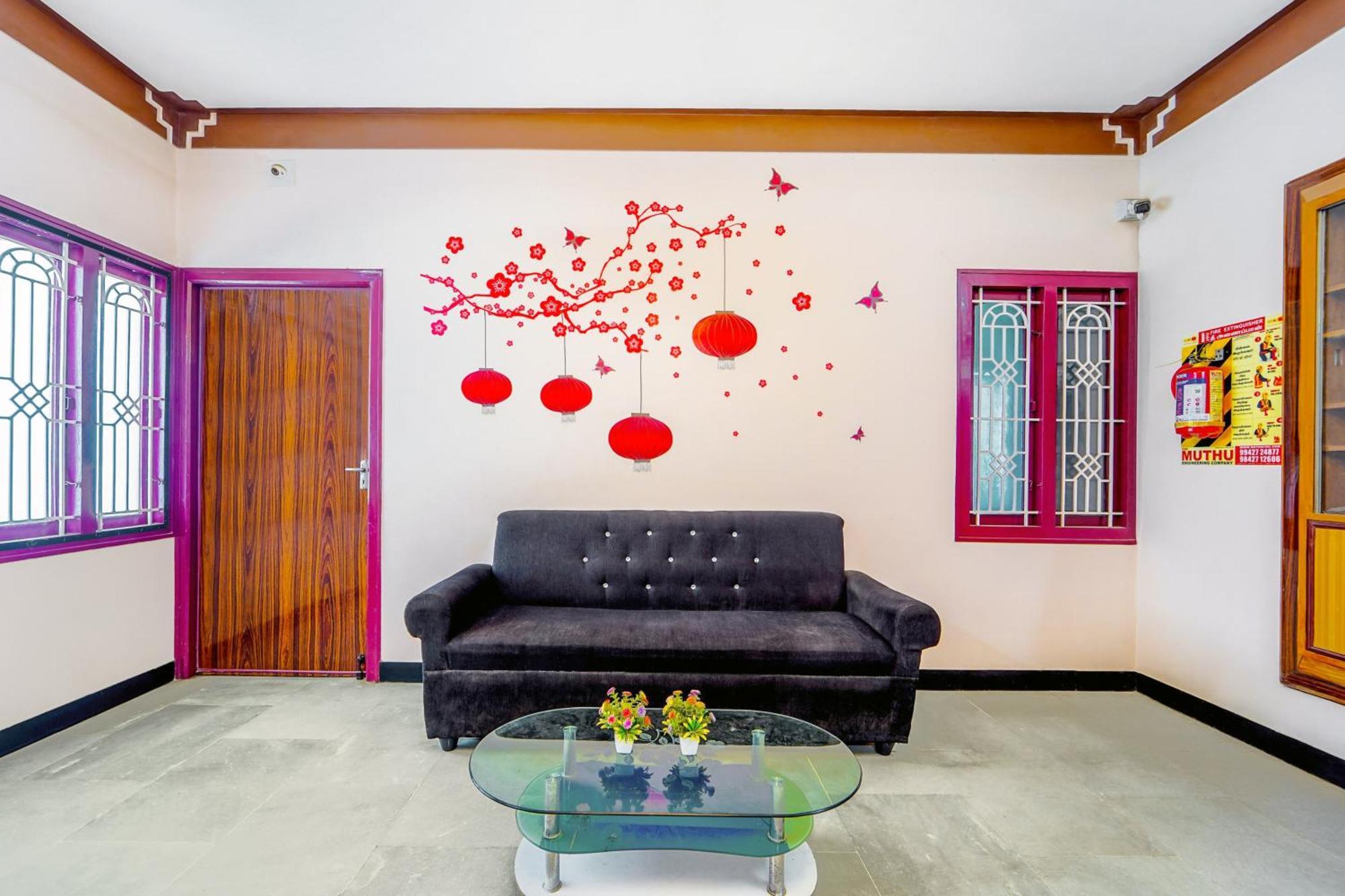 Super Hotel O Ganapathy Athipalayam Pirivu Road Coimbatore Esterno foto