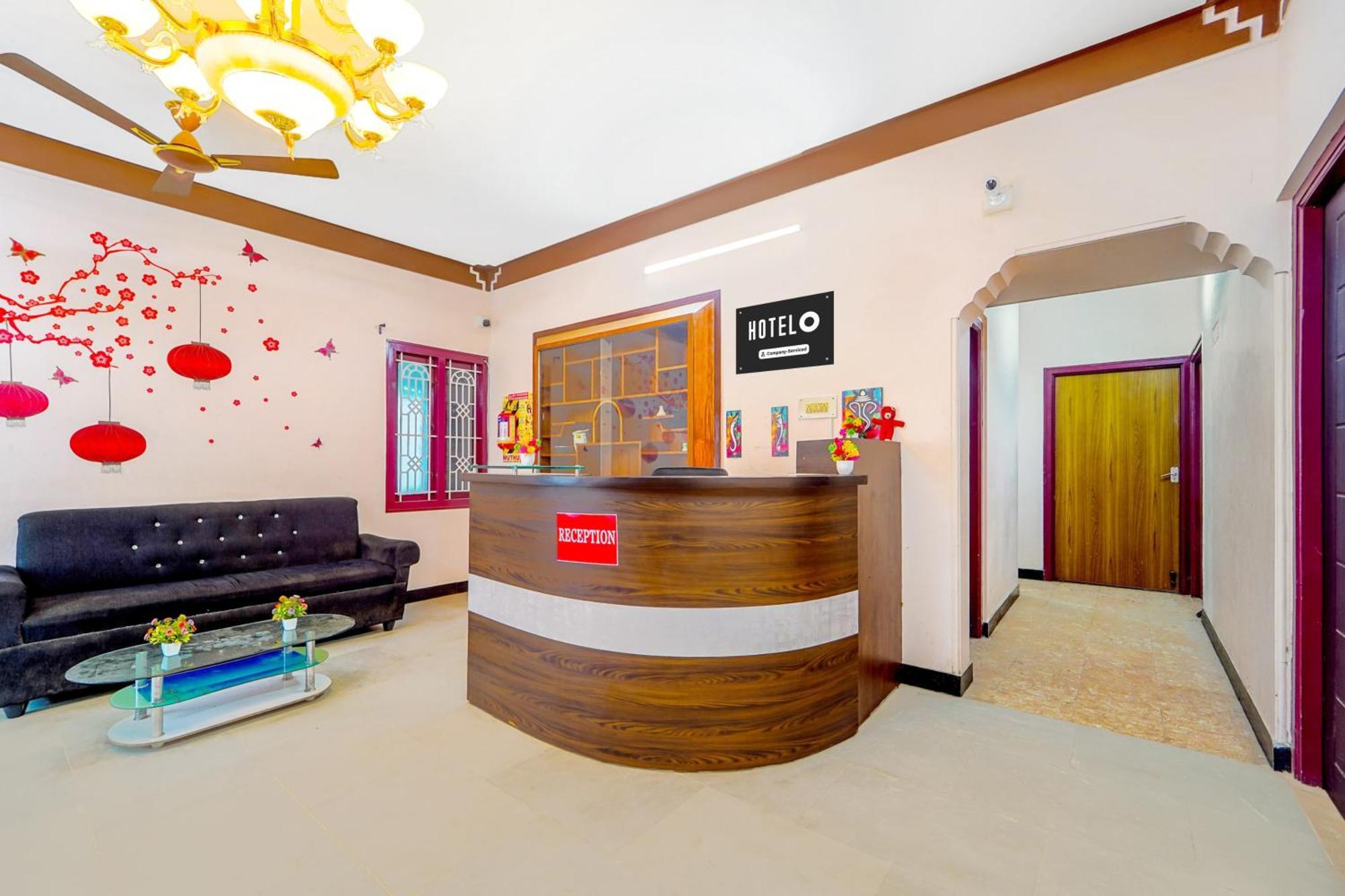 Super Hotel O Ganapathy Athipalayam Pirivu Road Coimbatore Esterno foto