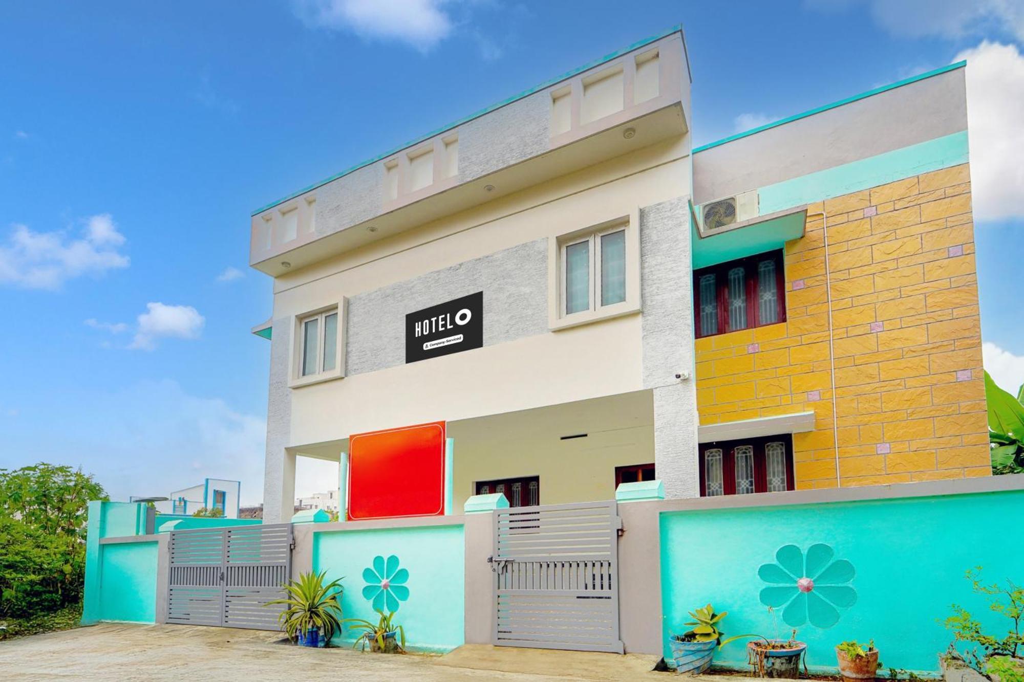 Super Hotel O Ganapathy Athipalayam Pirivu Road Coimbatore Esterno foto