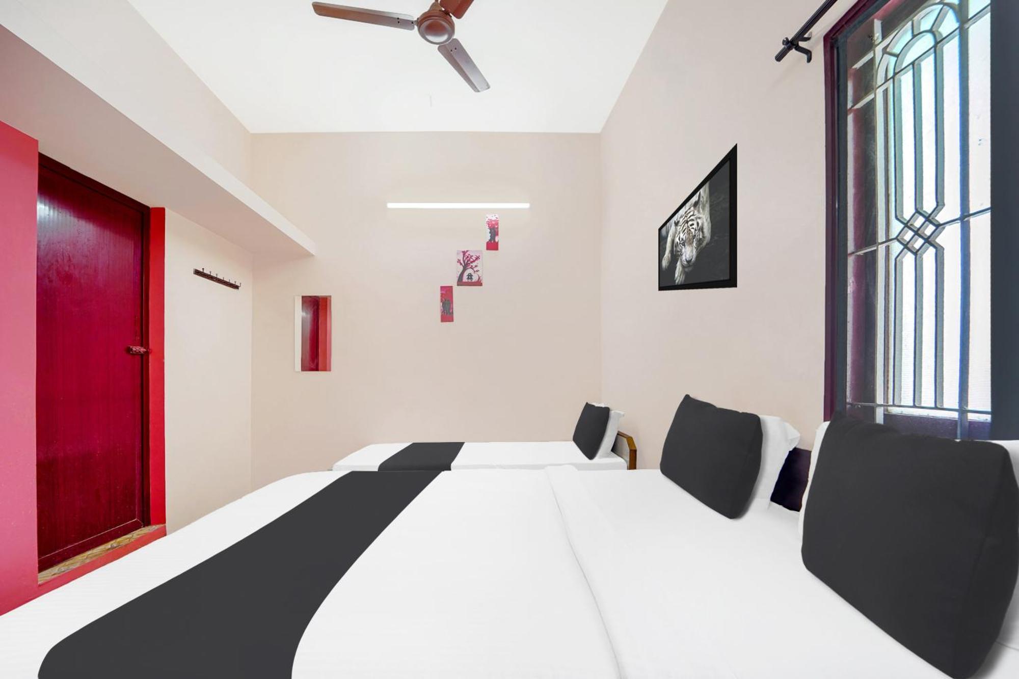 Super Hotel O Ganapathy Athipalayam Pirivu Road Coimbatore Esterno foto